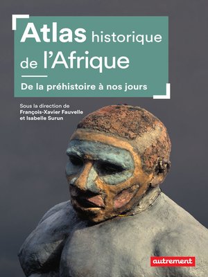 cover image of Atlas historique de l'Afrique